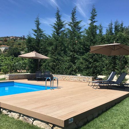 Quinta Do Acipreste Lamego Exteriör bild