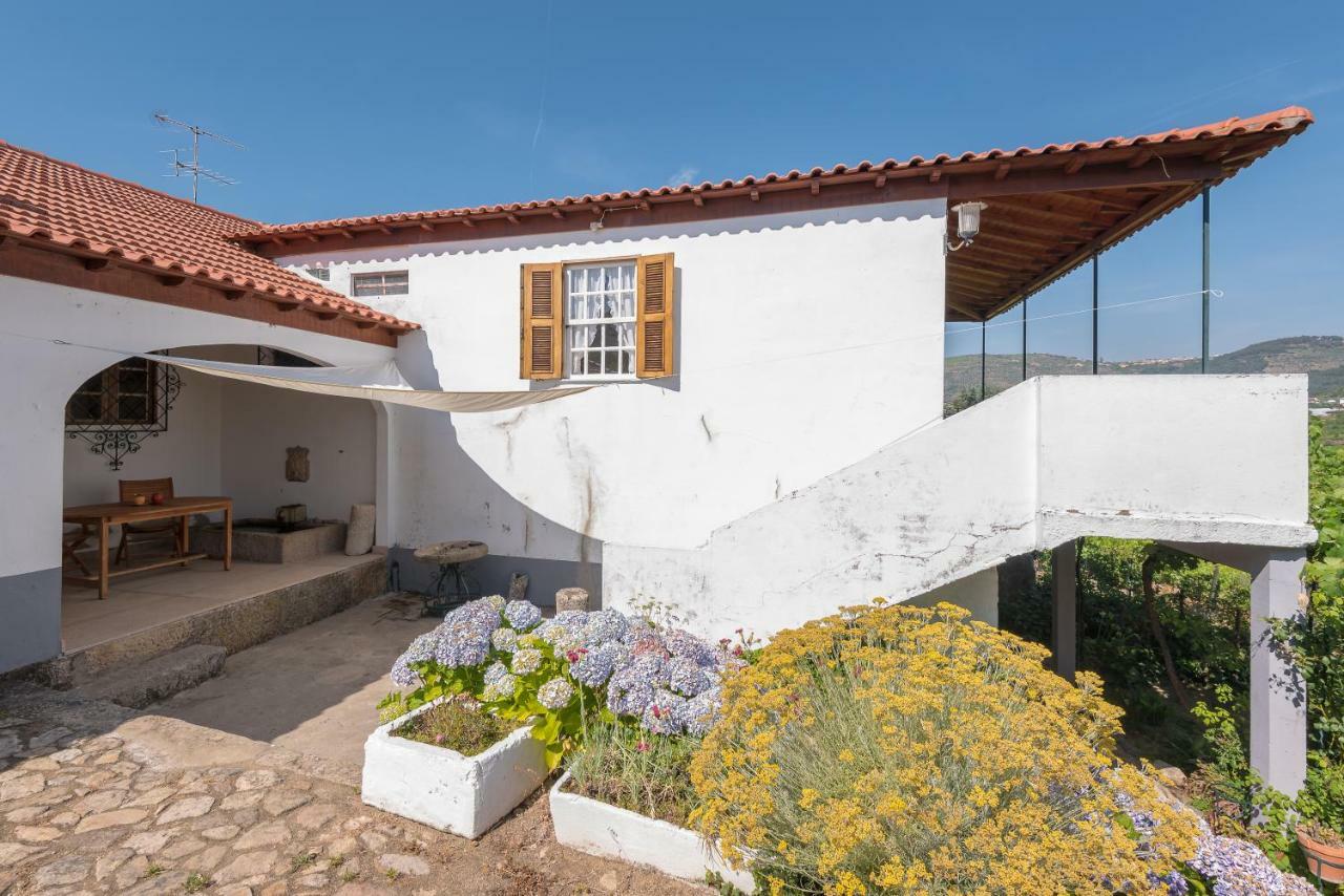 Quinta Do Acipreste Lamego Exteriör bild