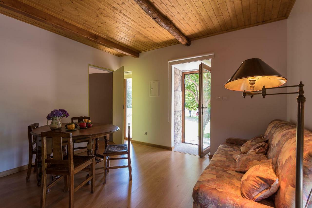 Quinta Do Acipreste Lamego Exteriör bild