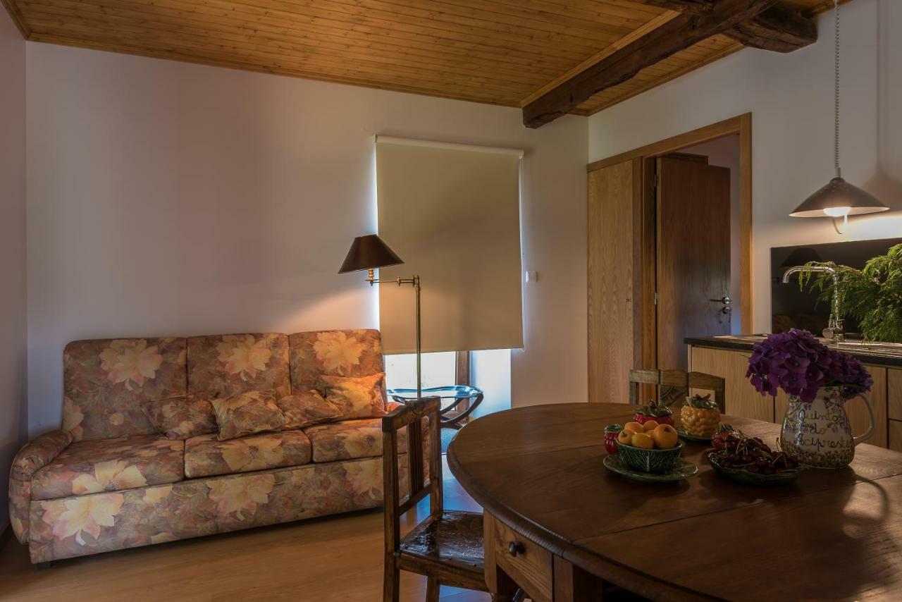 Quinta Do Acipreste Lamego Exteriör bild