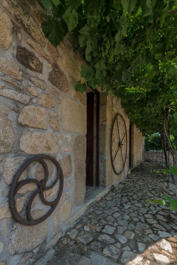 Quinta Do Acipreste Lamego Exteriör bild
