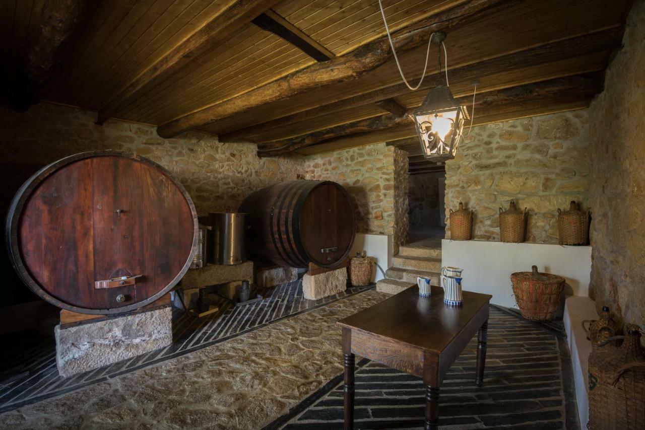 Quinta Do Acipreste Lamego Exteriör bild