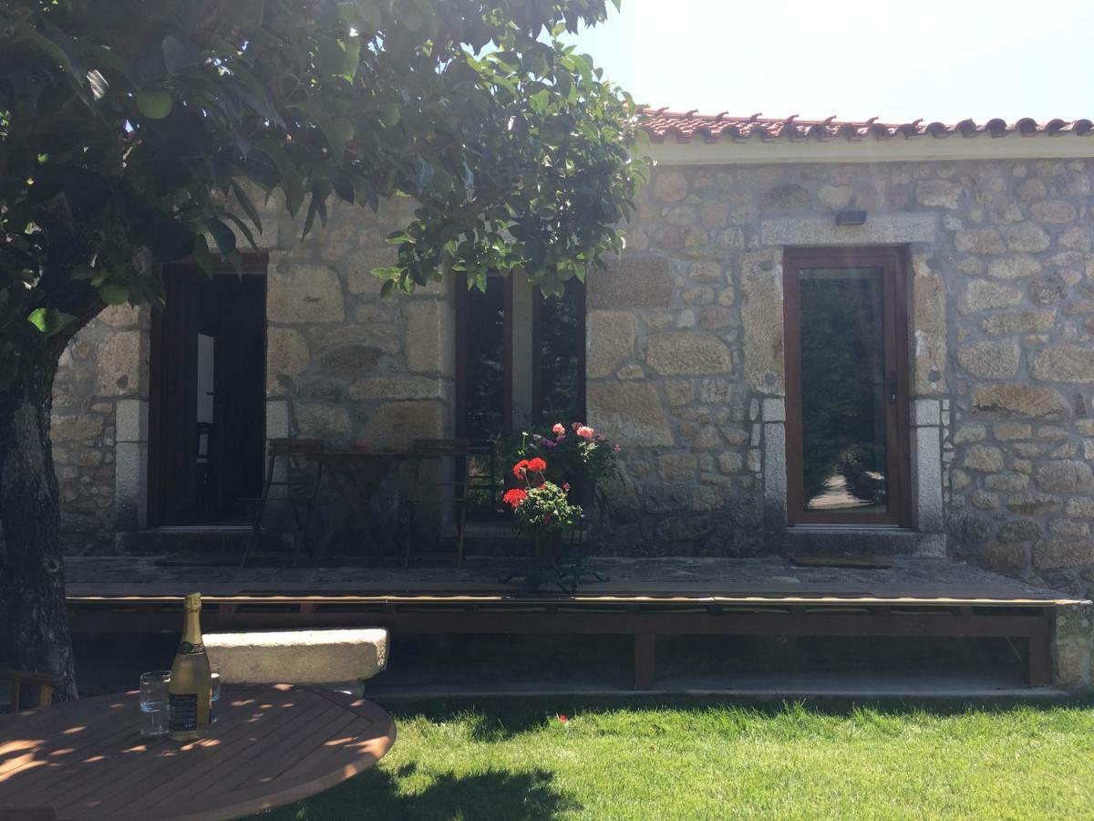 Quinta Do Acipreste Lamego Exteriör bild