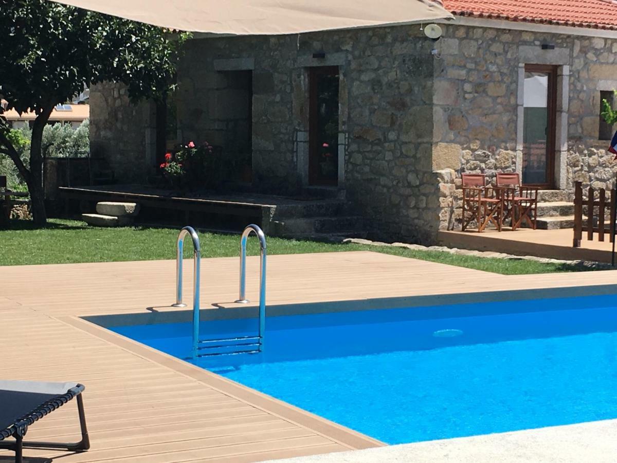 Quinta Do Acipreste Lamego Exteriör bild