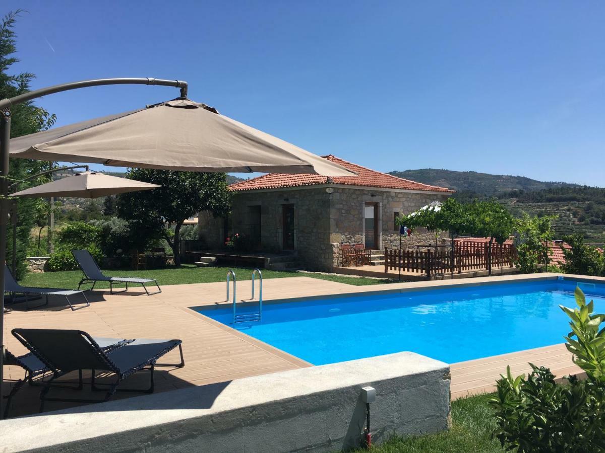 Quinta Do Acipreste Lamego Exteriör bild