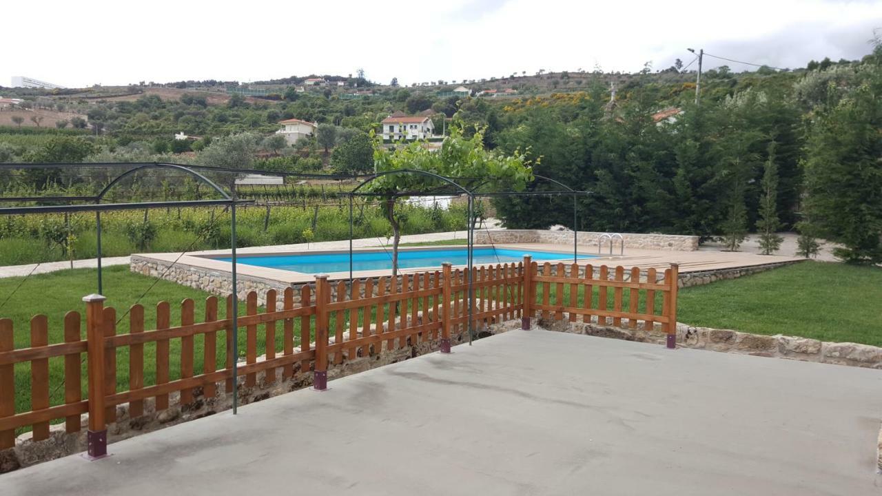 Quinta Do Acipreste Lamego Exteriör bild