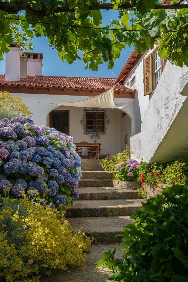 Quinta Do Acipreste Lamego Exteriör bild