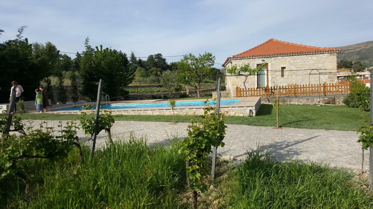 Quinta Do Acipreste Lamego Exteriör bild
