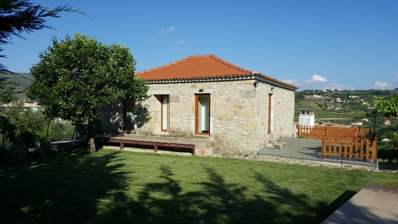 Quinta Do Acipreste Lamego Exteriör bild
