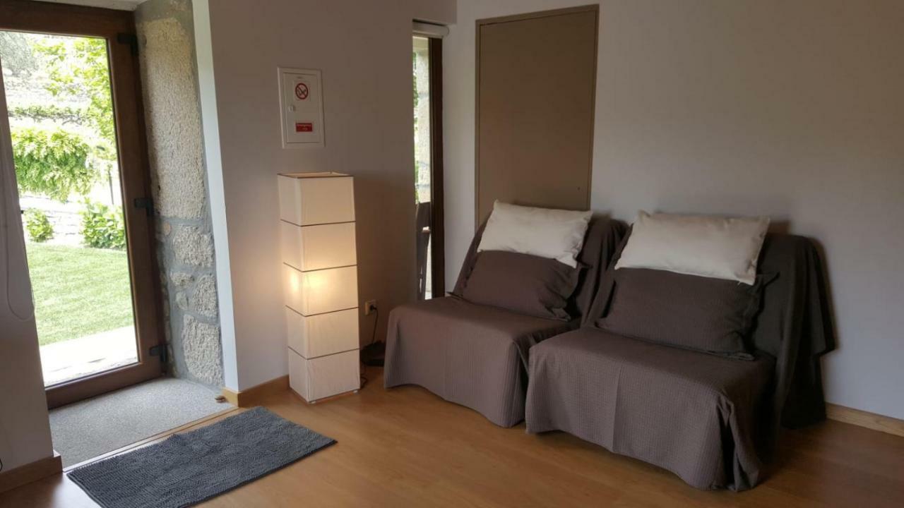 Quinta Do Acipreste Lamego Exteriör bild