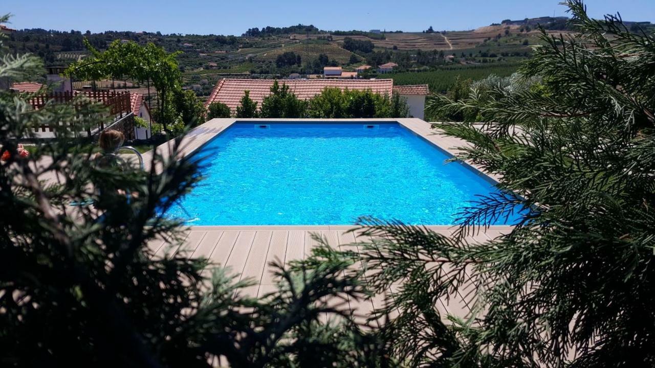 Quinta Do Acipreste Lamego Exteriör bild